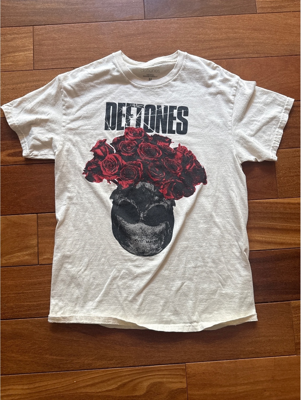2024 Deftones Music Tee